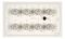 RL-1X8W - 8 Zone Remote Volume Level Control Plate