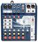 NOTEPAD8FX - 8 Channel Analog Audio Mixer with FX