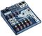NOTEPAD8FX - 8 Channel Analog Audio Mixer with FX