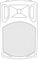 QX15 - 250W Passive Speaker Cabinet 8 Ohm