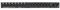 DARK88 MKII - 8x8 Audio Network Switch Dante/AES67
