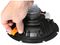 CENA 506B - 5" 6W Ceiling Speaker 100V, Black