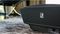 NOBA8/B - 100W 8" Compact Bass Cabinet 8 Ohm, Black