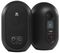 104SET-BT - 2x30W 4.5" Active Monitor Wireless Speakers (pair), Black