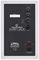 CLARITY A6-W - 6.5" Bi-amplified Active Studio Monitor 90W, White"