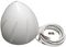 FALCON 2 WH - 30W 8” Pendant Speaker 8 Ohm/100V, White