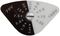 FALCON 2 WH - 30W 8” Pendant Speaker 8 Ohm/100V, White