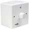 VCS12 - 12W Surface Mounted Volume Controller 100V