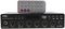 09-0004-000 - 120W CCTV Sound System USB/BT 100V, with Paging Mic & 4x Horn Speakers