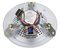 GALA-56W - 6W Ceiling Speaker 70V/100V/8 Ohm, 5.25”