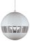 GB20T/ENC - 20W Spherical Speaker 70/100V/8 Ohm, IP33, EN54-24