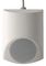 APC4T/ENC - 4W Angled Cabinet Speaker 70/100V/8 Ohm, IP44, EN54-24