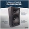 GD-115BT - Class D Bluetooth Loudspeaker, 15", 1kW