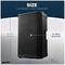 GD-115BT - Class D Bluetooth Loudspeaker, 15", 1kW