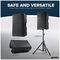 GD-115BT - Class D Bluetooth Loudspeaker, 15", 1kW