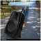 ES-15TOGO - Portable PA System with Bluetooth, 15", 800W