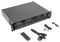 APM2826 - 240W 5-Zone PA Mixer Amplifier with USB, Bluetooth & FM, 19" Rack Mount