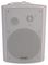 WS6V-W - 40W, 6.5" 2-Way 100V Wall Speaker, IP54, White