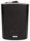WS6V-B - 40W, 6.5" 2-Way 100V Wall Speaker, IP54, Black