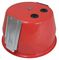 OMEGAWD - 6W, 6.4" Ceiling Loudspeaker Dome, 100V