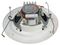 OMEGAWD - 6W, 6.4" Ceiling Loudspeaker Dome, 100V