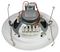 OMEGAWD - 6W, 6.4" Ceiling Loudspeaker Dome, 100V