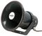 PUMA 15 - 15W, 8.3" Metal Horn Loudspeaker with Swivel Bracket