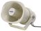 PANTHER 10 - 10W, ABS Rectangular Horn Loudspeaker with Swivel Bracket