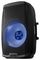 AS-2115BT-LT-PK - 2000W 15" Active Multi LED Bluetooth Loudspeaker with Stand