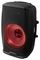 AS-2115BT-LT-PK - 2000W 15" Active Multi LED Bluetooth Loudspeaker with Stand