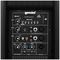 AS-2115BT-LT-PK - 2000W 15" Active Multi LED Bluetooth Loudspeaker with Stand