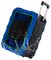 MPA-2400BLU - Rechargeable Weather Resistant Trolley Speaker, Blue