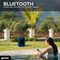 MPA-2400BLU - Rechargeable Weather Resistant Trolley Speaker, Blue