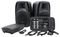 ES-210MX-BLU - 150W RMS Portable PA System with Class D Built-in Amplifier