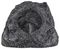 STONE-640XGR - IP56 Rock Coaxial Speaker with 6.5" Woofer and 0.5" Tweeter