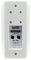 SVT150WH - 150W RMS Loudspeaker, White