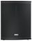 X-SUB115SA - 15" Processed Compact Bass Reflex Active Subwoofer