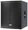 X-SUB118SA - 18" Processed Compact Bass Reflex Active Subwoofer