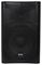 QUEST-10A - 178.510UK - Active PA Cabinet Speaker with Inbuilt Amplifier, 10", 600W