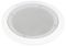 CS-5W - 5" Full Range Flush Mount Ceiling Speaker, 100V, 5W RMS, White