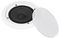 CS-5W - 5" Full Range Flush Mount Ceiling Speaker, 100V, 5W RMS, White