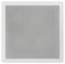 CSUB-10 - 10" Flush Mount Ceiling Speaker, Dual Voice Coil, 90W RMS