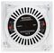 CSUB-10 - 10" Flush Mount Ceiling Speaker, Dual Voice Coil, 90W RMS