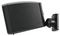 OD-2TB - Pair of Universal Wall Mount Speakers, 15W RMS, Black