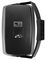 OD-8TB - Pair of 8" Weatherproof Wall Speakers, 100V, 60W RMS, IP65, Black