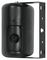 ODP-204TB - 2 IP65 4" Wall Mounted Speakers, 40 W RMS, Black