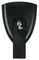ODP-204TB - 2 IP65 4" Wall Mounted Speakers, 40 W RMS, Black