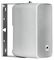 ODP-204TW - Pair of 4" Installation Wall Speakers, 100V. IP65, 40W RMS, White