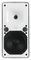 ODP-206W - Pair of 6" Installation Wall Speakers, IP65, 80W RMS, White