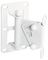 ODP-208BW - Wall Bracket for ODP-208 Speakers Series, White